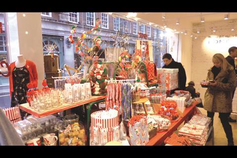 Cath Kidston's Floral Flagship
